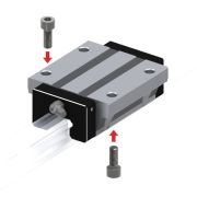 Опорный блок HSR30C1SSC1H