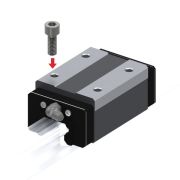 Опорный блок HSR30LR1SSC1H