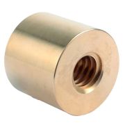 Гайка бронзовая круглая BR TR16x4