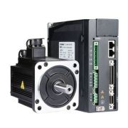 Комплект серво+двигатель и драйвер, EPS-B1-0D75AA-A00080DNMA2-0D75DKBM(750W, BRAKE)