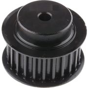 Шкив зубчатый под расточку 28-5M-09-2F (St)