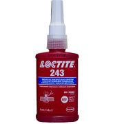Резьбовой фиксатор средней прочности, 243 50ML (Loctite)