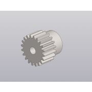 Прямозубая шестерня M1.5Z20