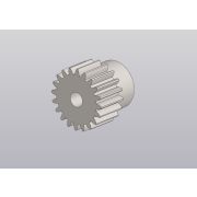 Прямозубая шестерня M1.5Z24 для станка ЧПУ