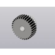 Прямозубая шестерня M1.5Z32