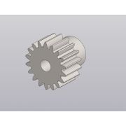 Прямозубая шестерня M2Z18