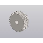 Прямозубая шестерня M2Z32