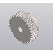 Прямозубая шестерня M3Z32