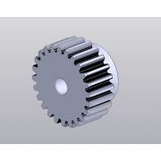 Прямозубая шестерня M4Z24