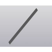 Монтажная рейка L-M3H-Tool для ЧПУ станка